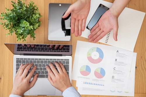 ホームページ制作